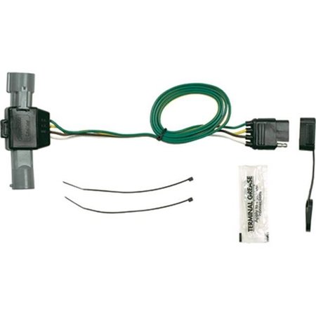 HOPKINS TOWING SOLUTIONS Hopkins Towing Solutions 630125 Wiring Kit for Ford 1987-96 630125